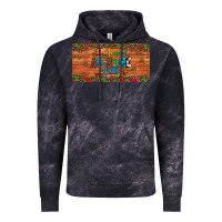 Cloud Black i teach au some kids license plate Vintage Hoodie - Artiststas
