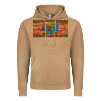 Vintage Camel i teach au some kids license plate Vintage Hoodie - Artiststas