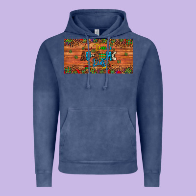 I Teach Au Some Kids License Plate Vintage Hoodie Designed By Artiststas