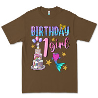 Cacao birthday girl 1 Premium Tee - BundleAndBundleShop