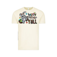 Happy Easter Y'all Vintage Tee | Teevron