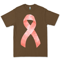 Uterine Or Endometrial Cancer Ribbon Premium Tee | Teevron