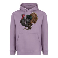 Lavender gobble Heavyweight Hoodie - RanaPortraitStore