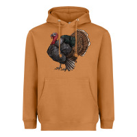 Meerkat gobble Heavyweight Hoodie - RanaPortraitStore