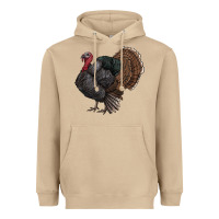 Gobble Heavyweight Hoodie | Teevron