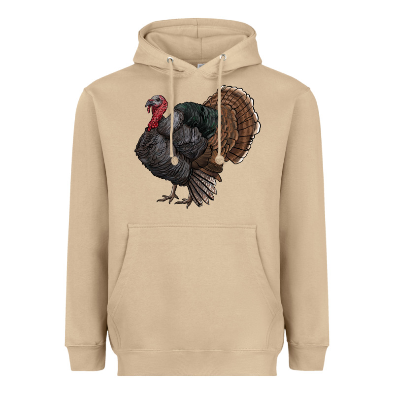 Gobble Heavyweight Hoodie by RanaPortraitStore | Teevron