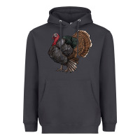Smoke gobble Heavyweight Hoodie - RanaPortraitStore