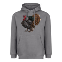 Storm gobble Heavyweight Hoodie - RanaPortraitStore