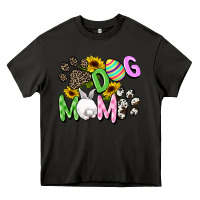 Asphalt Dog mom Easter Mother's Day Heavy Core Tee - FaDigitalArtStudio