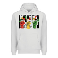 Black Independence Day Juneteenth Premium Hoodie | Teevron