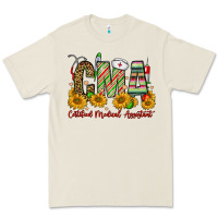 Bone christmas cma certified medical assistant Premium Tee - FaDigitalArtStudio