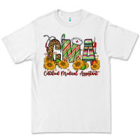 White christmas cma certified medical assistant Premium Tee - FaDigitalArtStudio