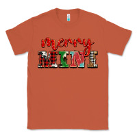 Copper christmas merry mini Classic Tee - BarkalooDesign