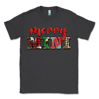 Smoke christmas merry mini Classic Tee - BarkalooDesign