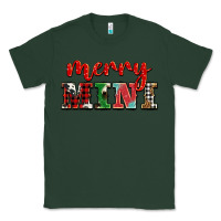 Sports Green christmas merry mini Classic Tee - BarkalooDesign