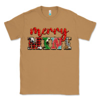Toasted Coconut christmas merry mini Classic Tee - BarkalooDesign