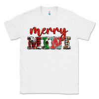 White christmas merry mini Classic Tee - BarkalooDesign
