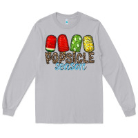Moon Dust popsicle season Long Sleeve Tee - RacoonDesign