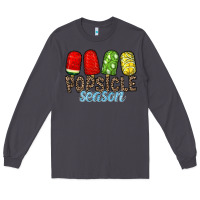 Smoke popsicle season Long Sleeve Tee - RacoonDesign