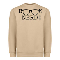 Mushroom b k nerd Heavyweight Sweatshirt - Bettercallsaul