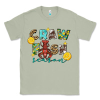 Matcha Crawfish season Classic Tee - FaDigitalArtStudio