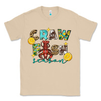 Mushroom Crawfish season Classic Tee - FaDigitalArtStudio