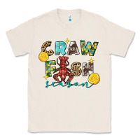 Natural Crawfish season Classic Tee - FaDigitalArtStudio