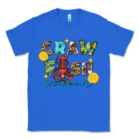 True Royal Crawfish season Classic Tee - FaDigitalArtStudio