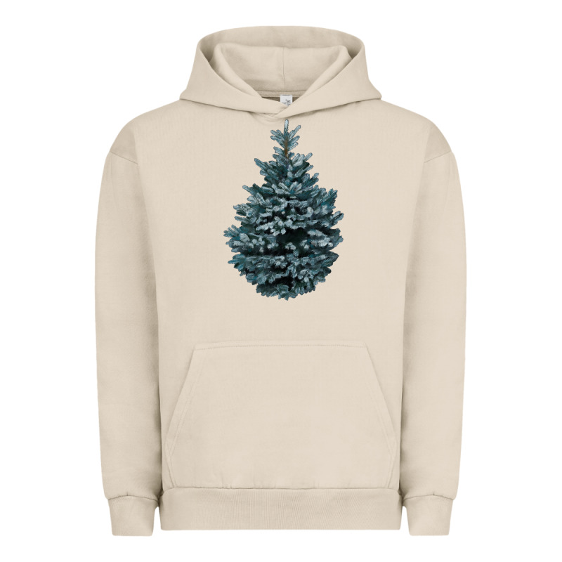 Colorado Blue Spruce Urban Hoodie by RanaPortraitStore | Teevron