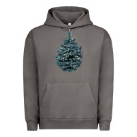 Pigment Tornado Colorado Blue Spruce Urban Hoodie - RanaPortraitStore
