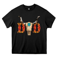 Black christmas dad (1) Heavy Core Tee - RanaPortraitStore