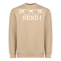 Mushroom b k Nerd! Heavyweight Sweatshirt - Bettercallsaul