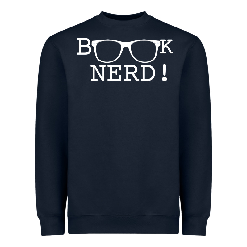 B K Nerd! Heavyweight Sweatshirt by Bettercallsaul | Teevron