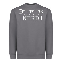 Storm b k Nerd! Heavyweight Sweatshirt - Bettercallsaul