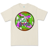 Bone too cute to spook earrings Premium Tee - BundleAndBundleShop
