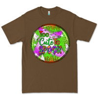 Cacao too cute to spook earrings Premium Tee - BundleAndBundleShop