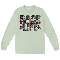 Matcha race life Long Sleeve Tee - RacoonDesign
