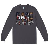 Smoke race life Long Sleeve Tee - RacoonDesign