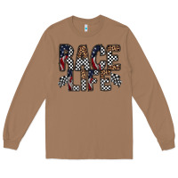 Toasted Coconut race life Long Sleeve Tee - RacoonDesign
