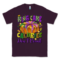 Plum King cake calories don't count Classic Tee - FaDigitalArtStudio