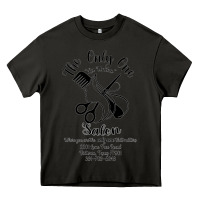Asphalt The Only One Salon Heavy Core Tee - Jasminsmagicworld
