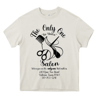 Cream The Only One Salon Heavy Core Tee - Jasminsmagicworld