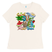 Summer Time Ladies Tee | Teevron