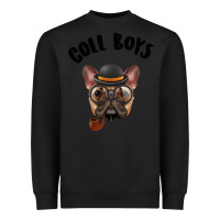 Black Cool Boys Heavyweight Sweatshirt - Bettercallsaul