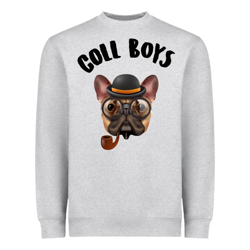 Cool Boys Heavyweight Sweatshirt by Bettercallsaul | Teevron