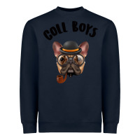 Navy Cool Boys Heavyweight Sweatshirt - Bettercallsaul