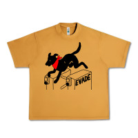 Peanut Butter negro matapacos riot dog Urban Heavy Tee - baoMotion