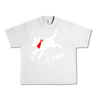 Lunar Rock negro matapacos riot dog Urban Heavy Tee - baoMotion