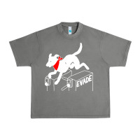 Tornado negro matapacos riot dog Urban Heavy Tee - baoMotion