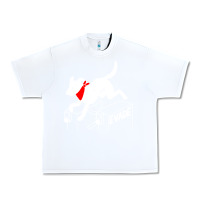 White negro matapacos riot dog Urban Heavy Tee - baoMotion